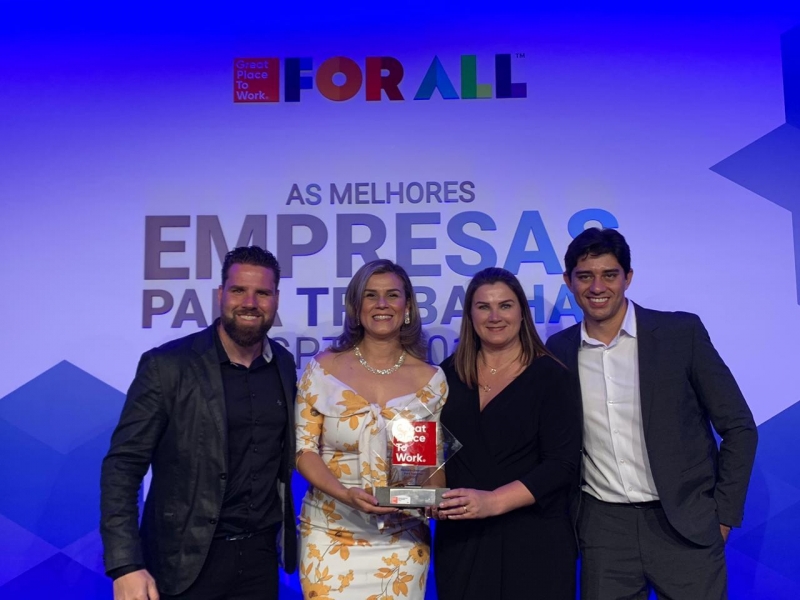 MM é eleita uma das 20 melhores empresas para trabalhar no varejo